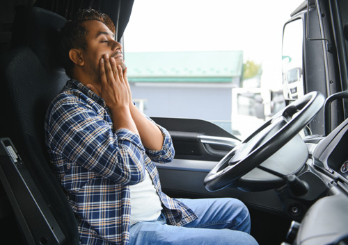 Defending against allegations of truck driver fatigue