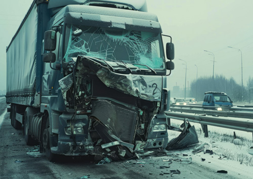 How a Lawyer Can Help Defend an FMCSA Violation After a Truck Accident