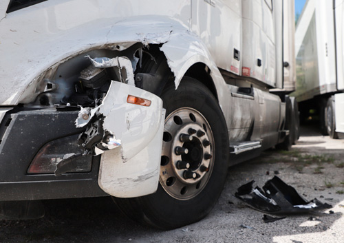 Can a Government Entity Be Liable for a Texas Truck Accident?