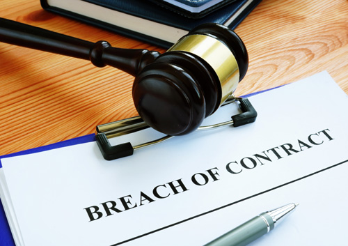 How a Lawyer Can Help With a Breach of Contract Case