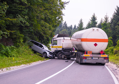 How Can a Truck Accident Defense Attorney Protect Your Business’ Reputation?